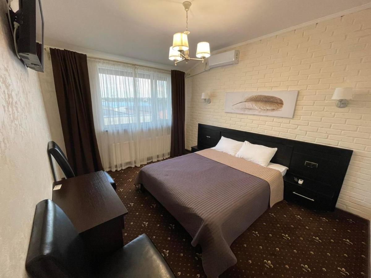 Hotel Merry Club Maliye Khutora 外观 照片