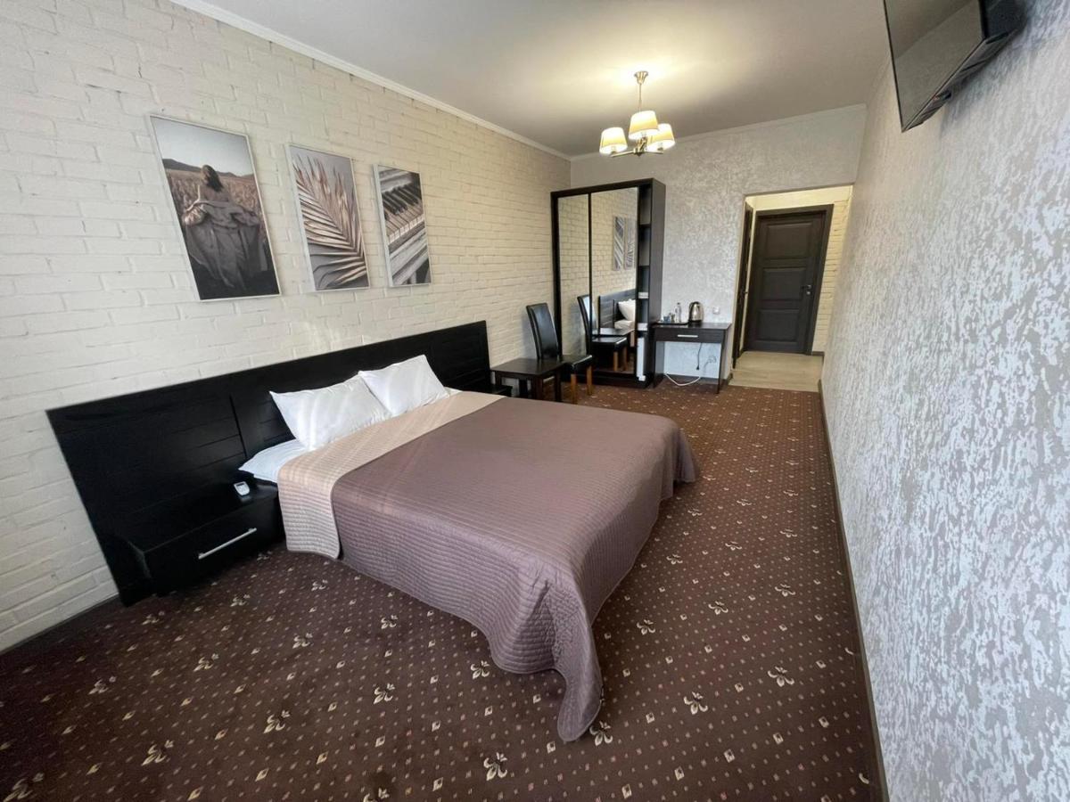 Hotel Merry Club Maliye Khutora 外观 照片