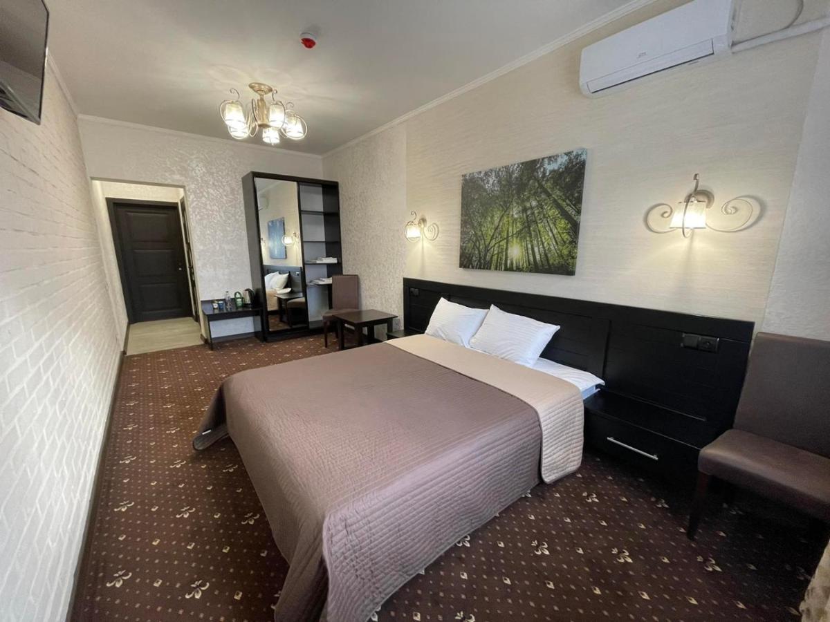 Hotel Merry Club Maliye Khutora 外观 照片
