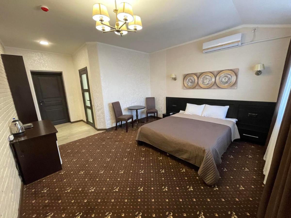 Hotel Merry Club Maliye Khutora 外观 照片