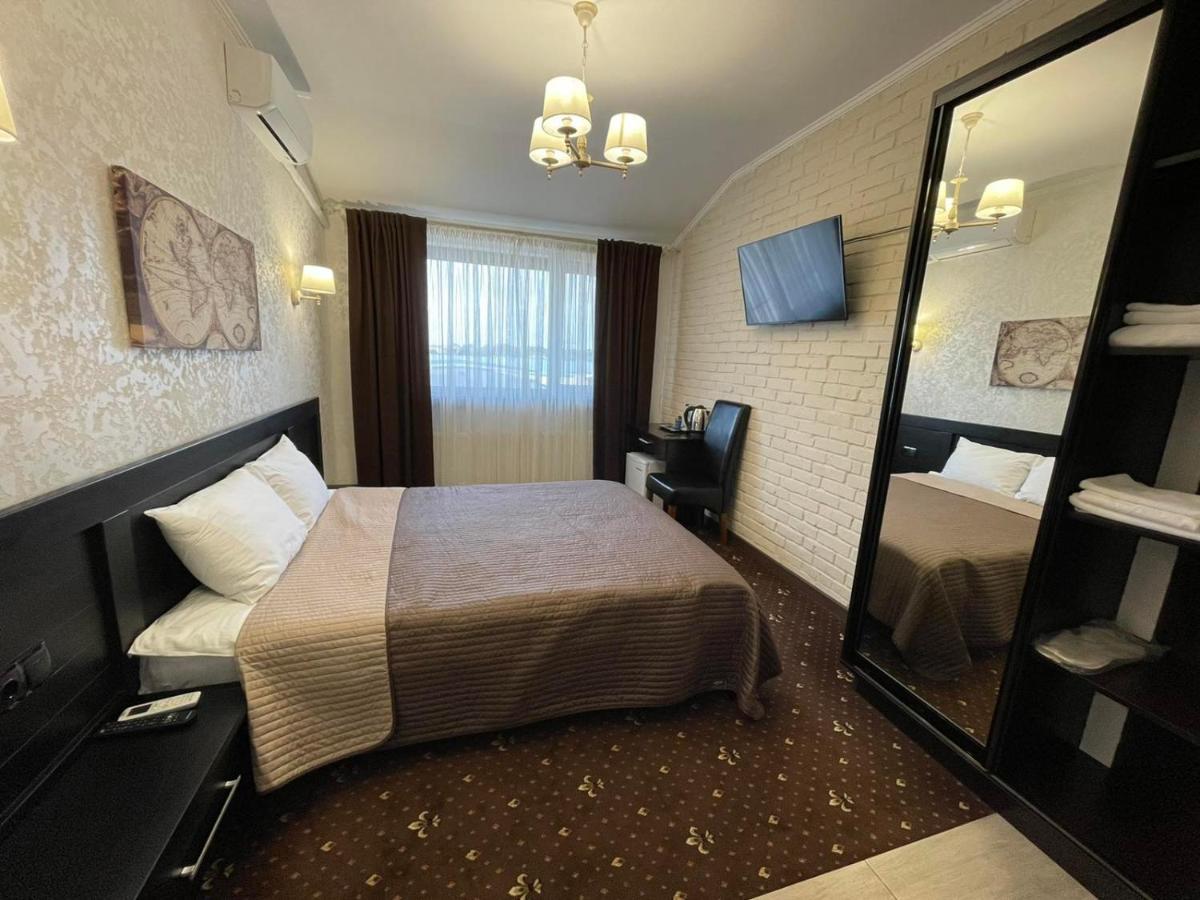 Hotel Merry Club Maliye Khutora 外观 照片