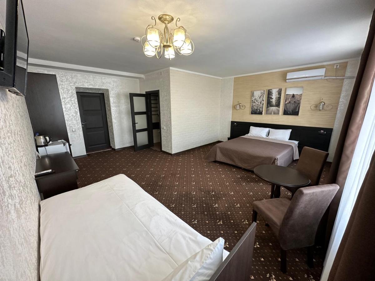 Hotel Merry Club Maliye Khutora 外观 照片