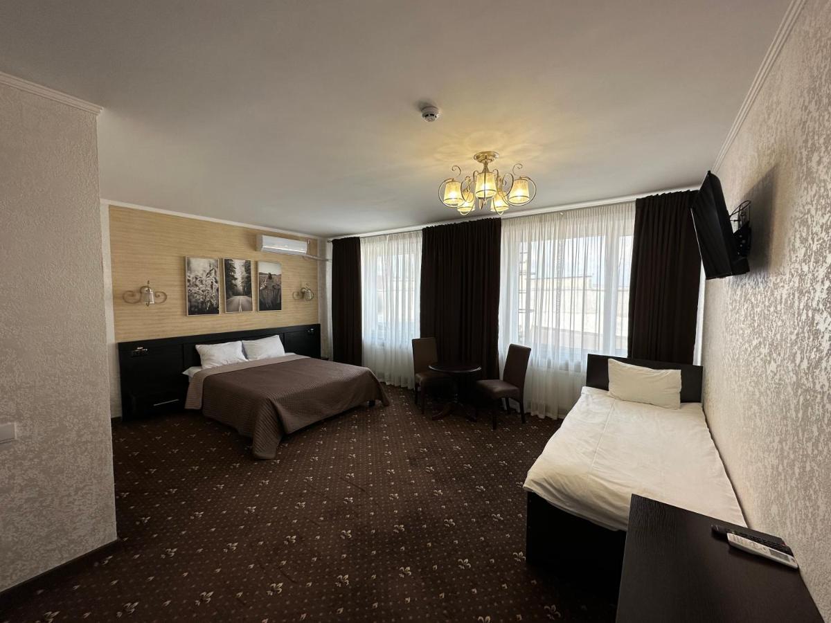Hotel Merry Club Maliye Khutora 外观 照片