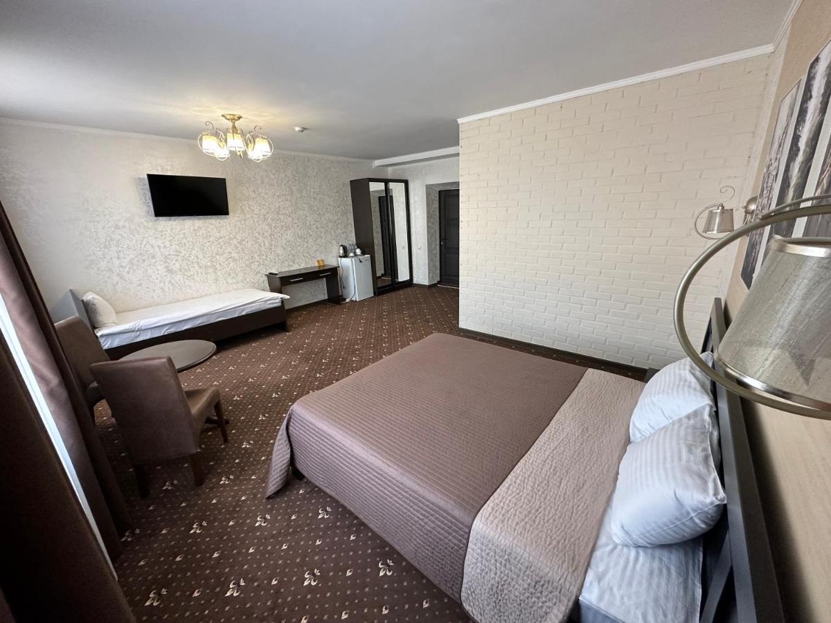 Hotel Merry Club Maliye Khutora 外观 照片